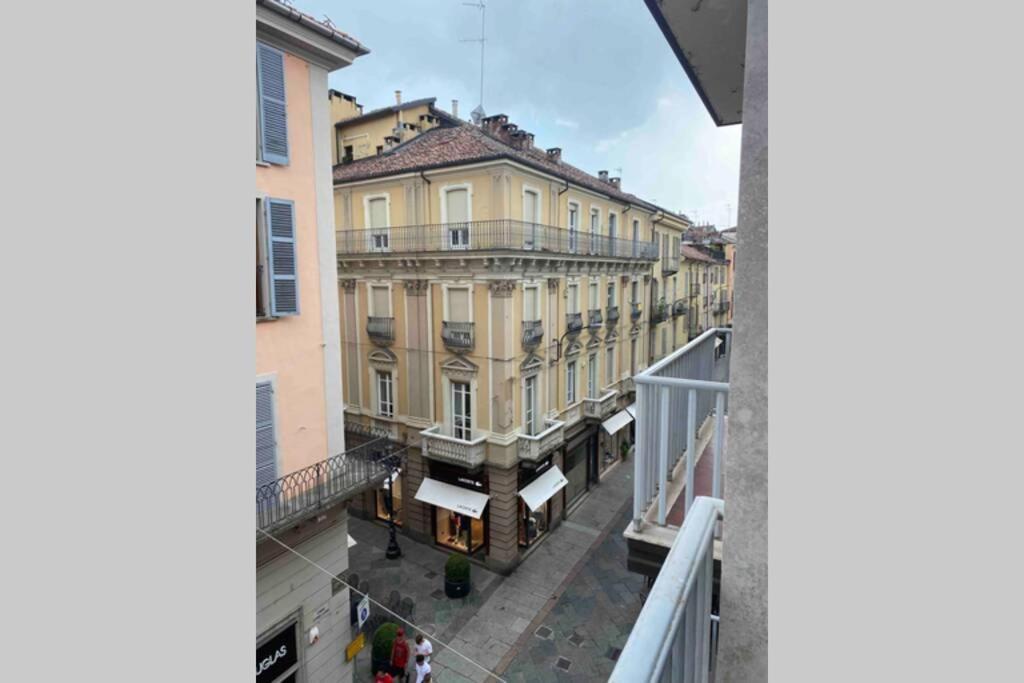 Appartamento Cozy In Super Centro! Асти Экстерьер фото
